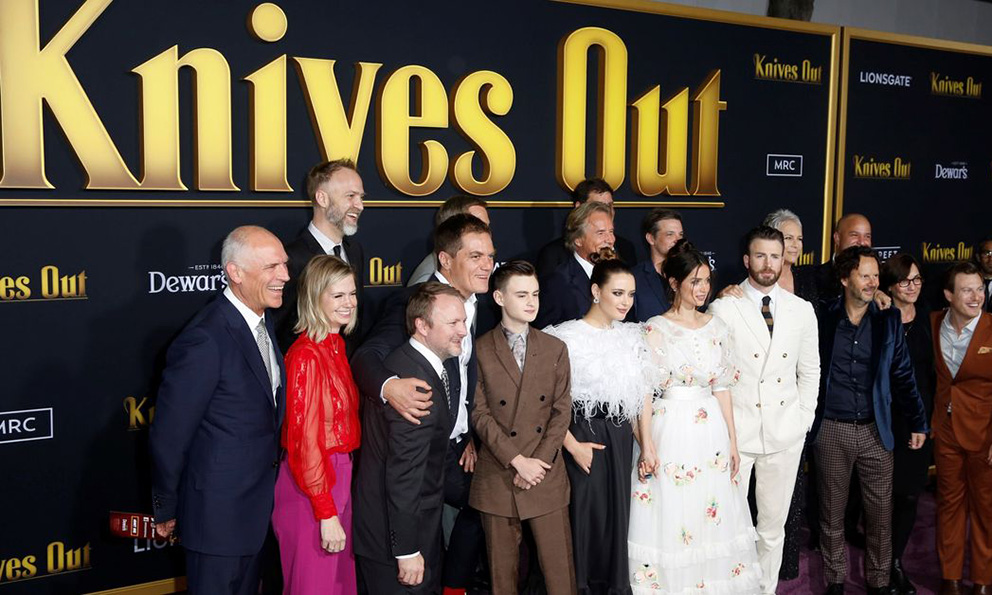 Netflix compra las secuelas de 'Knives Out' en un acuerdo millonario